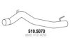 IVECO 41214050 Exhaust Pipe